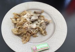 Bœuf et choudou - Virginie B.