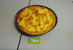 Tarte au maroilles de grand mère chti - Christelle H.