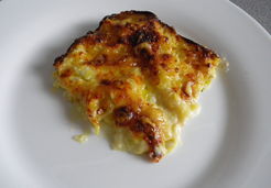 Lasagnes de courgettes (Thermomix) - Virginie G.