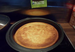 Gâteau au citron avec son Viennois compote - Lynda T.