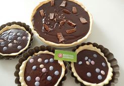 Tarte au chocolat - Raphaelle M.