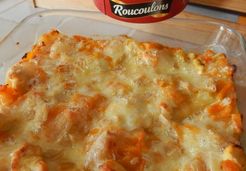 Lasagnes d'automne au Roucoulons - Raphaelle M.