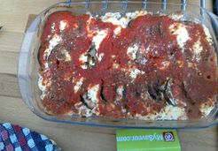 Aubergines brousse tomates - Severine M.