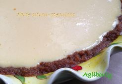 Tarte citron - speculoos # Thermomix #  - Audrey H.