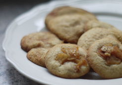 Cookies pommes cannelle - Céline B.