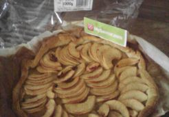 Ma tarte aux pommes - Patricia L.