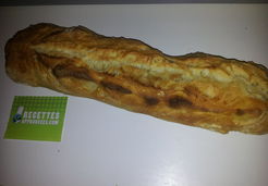 Baguette au thermomix - Eileen B.