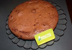 Gâteau chocolat Toblerone (au Thermomix) - Julie H.