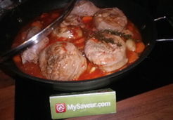 Osso bucco carottes  - Christiane C.