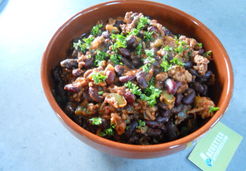 Mon Chili con carne - Estelle R.