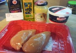 Douceur de poulet amoureux de Recettes Approuvées - Gwladys M.