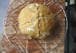 pain cuisson en cocotte  - Arlette R.