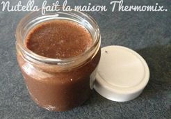 Nutella Thermomix - Tina M.