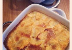 Gratin de pommes  - Eva I.