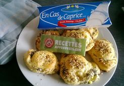 Un petit four ou un caprice - Elodie P.