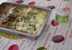 Lasagne aux herbes à l'Italienne  - Marina S.