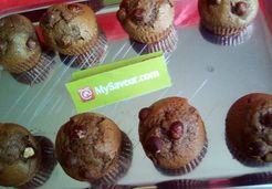 Muffins  - Sandrine B.