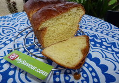 Brioche facile - Sandrine H.