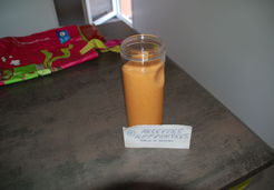 Smoothie melon / abricots  - Stefanie H.