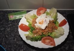 Salade de lentilles corail - Isabelle T.