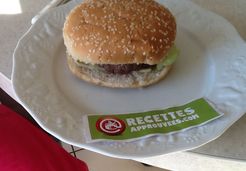 Hamburger  - Veronique C.