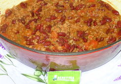 Chili con carne - OLIVIA L.