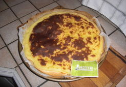 Flan pâtissier antillais - Lucie O.