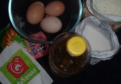 Les beignets comme chez maman  - Annick V.