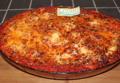 Lasagne aubergines mozzarella - Sabrina S.