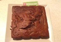 Gâteau poires et noisettes - Veronique C.