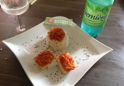 Caviar de tomate  - Anasthasia T.