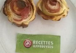 Roses de courgettes - Severine M.