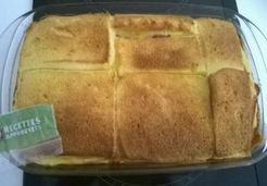 Croque cake (Thermomix ou pas) - Severine M.