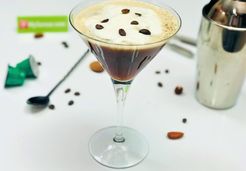 Cocktail italian coffee - CAFÉ ROYAL