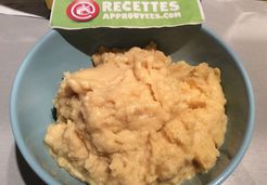 Houmous facile - Adeline A.