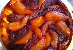 Tatin pommes poires - Nathalie Z.