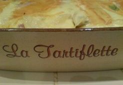 La Tartiflette  - Deborah B.