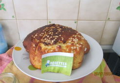 Brioche Francine inratable ! - Florence T.