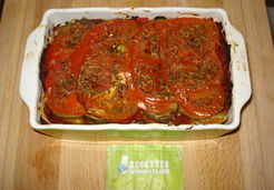 Lasagnes légères aux légumes - Adeline A.
