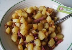 Pommes de terre Sarladaise - Celine T.