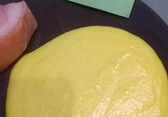 Purée de carottes (thermomix) - Noémie M.