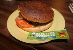 Burger Bacon - Gwladys G.