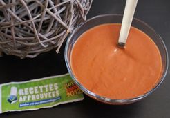 Sauce tomate au mascarpone - Alexandra A.