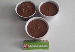 Ma mousse vegan - OLIVIA L.