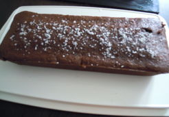 Gâteau au chocolat / noix de coco (sans beurre) - Rose T.