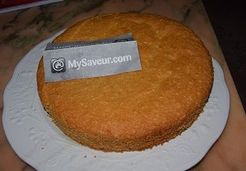 Gâteau au miel et aux épices - Myriam S.