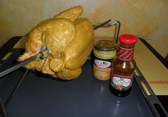 Marinade pour poulet rotie - Vanessa R.