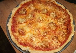 Pizza boulettes - Geraldine M.