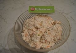 Rillettes de saumon - Celine T.