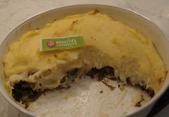 Parmentier de canard confit - Celine T.